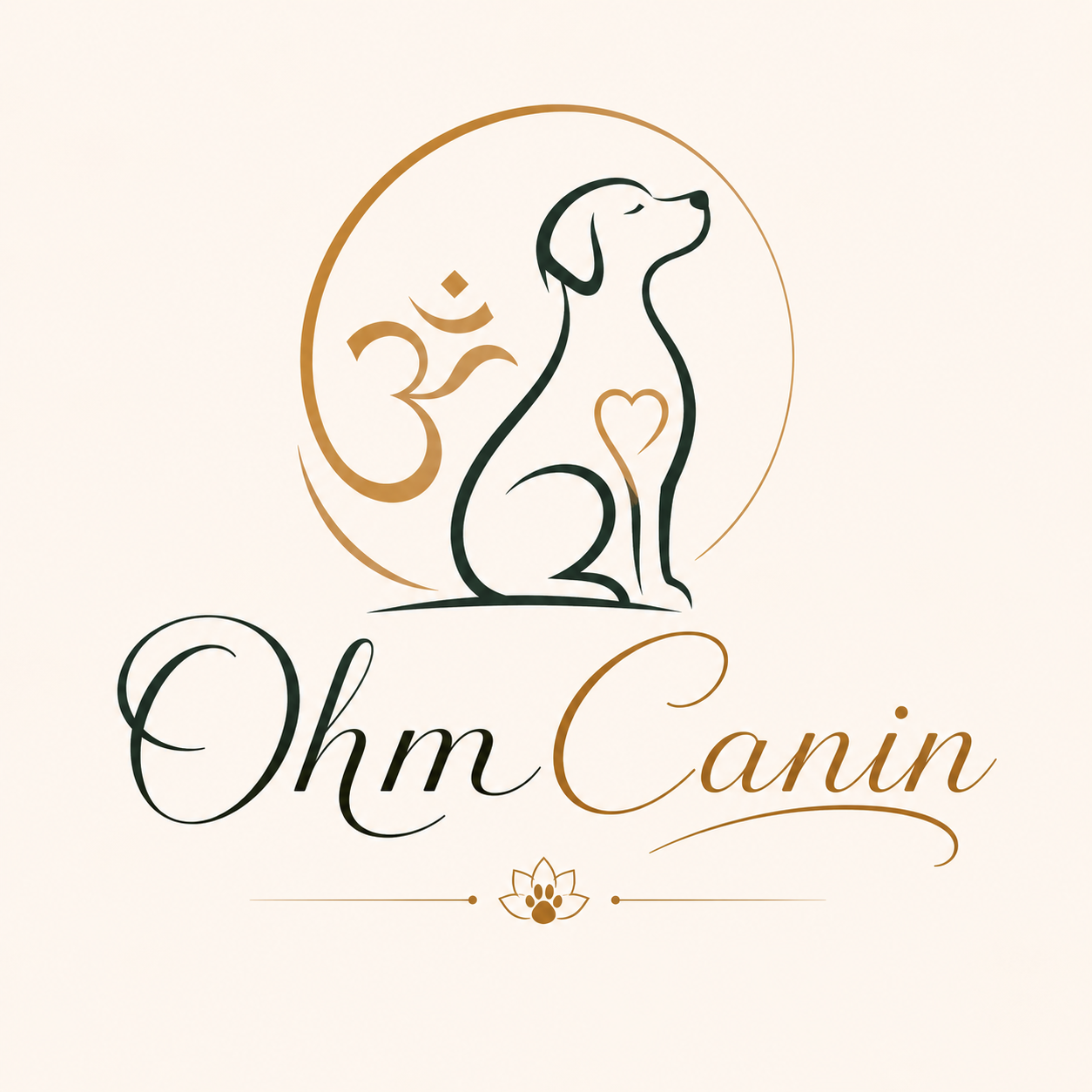 Logo Ohm Canin